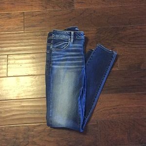 American Eagle jegging!